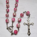 Rosary Glass beads necklace BZG4011
